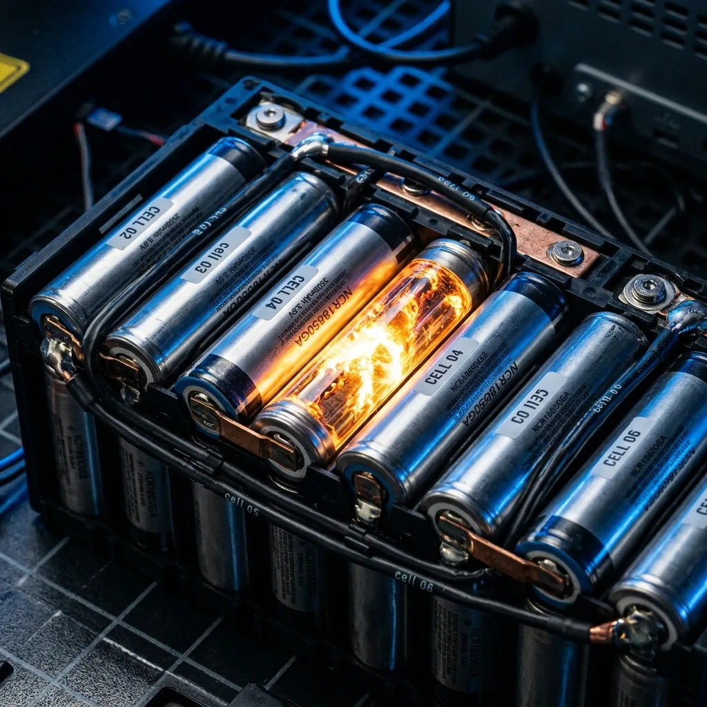 Teslas 4680-Batteriezelle: Die Technologie die alles ändert