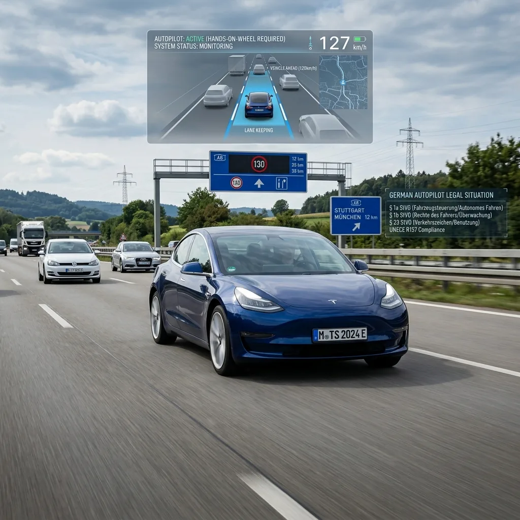 Tesla Autopilot vor Gericht: Die wichtigsten Klagen und Urteile 2026