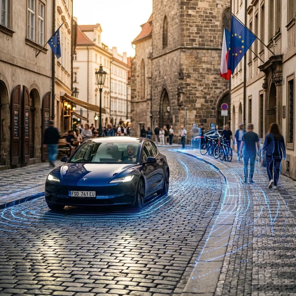 FSD in Deutschland: Testfahrten ab Juli 2026 – alles was du wissen musst