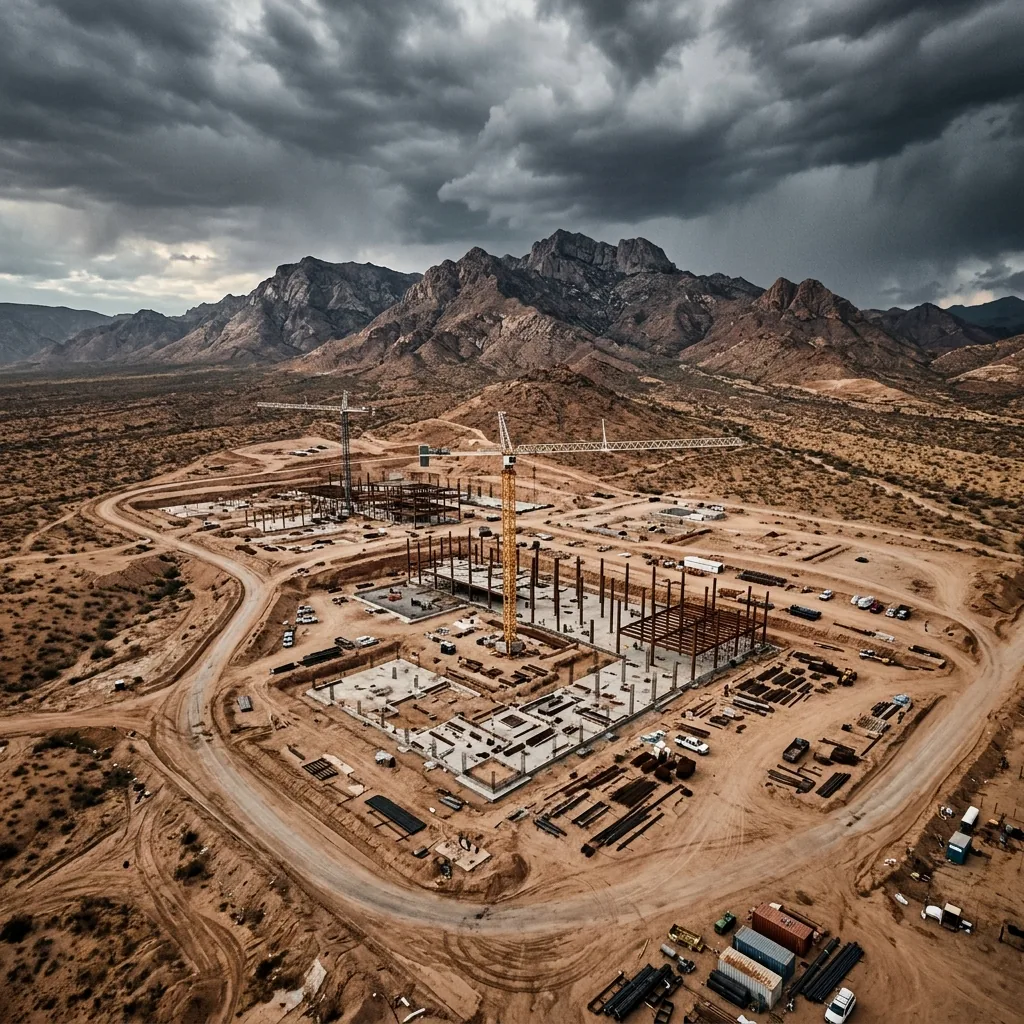 Giga Mexico: Warum Tesla die größte Fabrik der Welt auf Eis gelegt hat