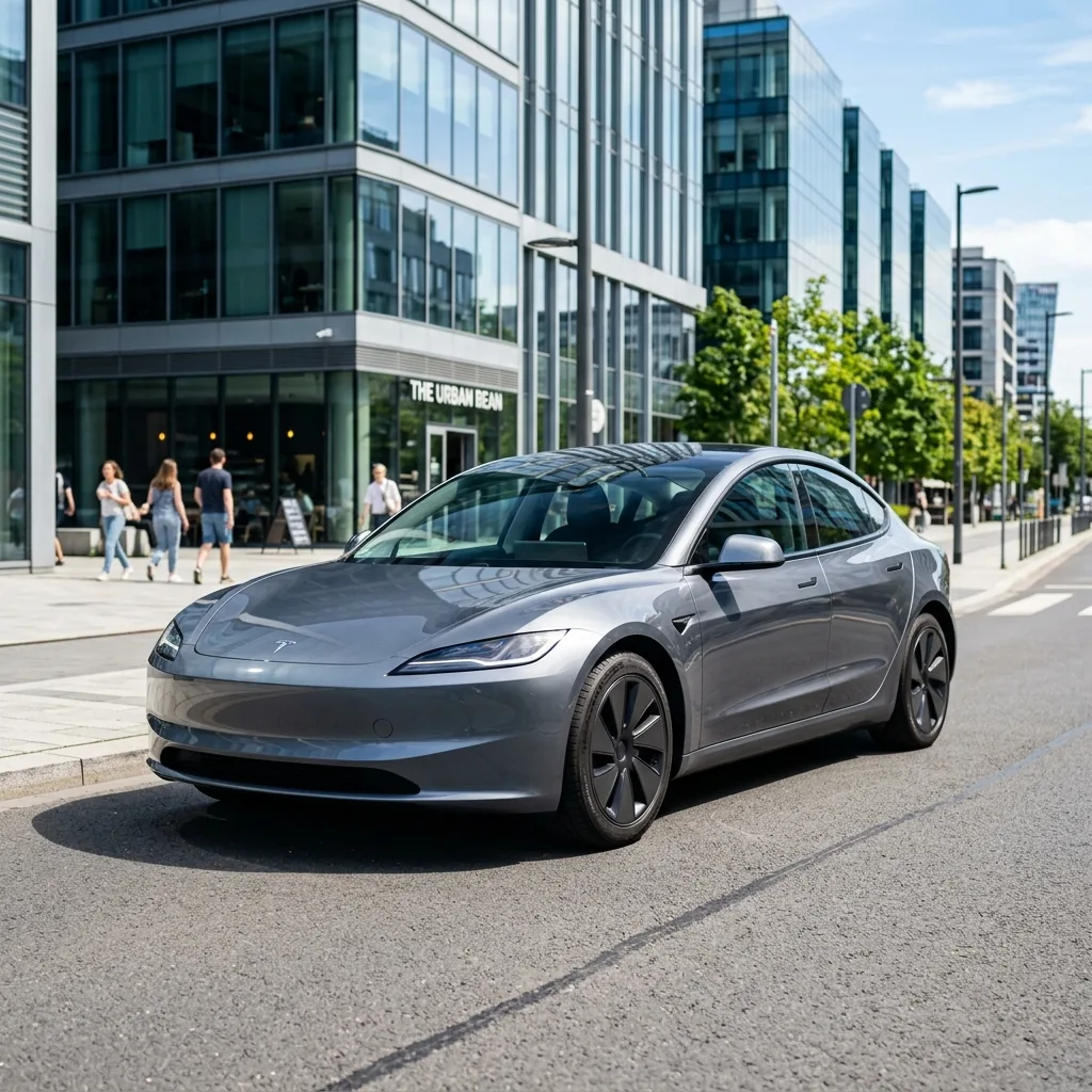 Tesla Model 3 Highland: Ein Jahr Alltagstest – was das Facelift wirklich bringt