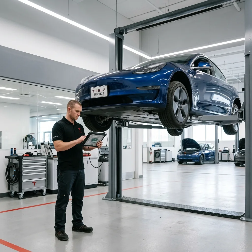 Tesla Recalls & NHTSA 2026: Was Besitzer über Rückrufe wissen müssen