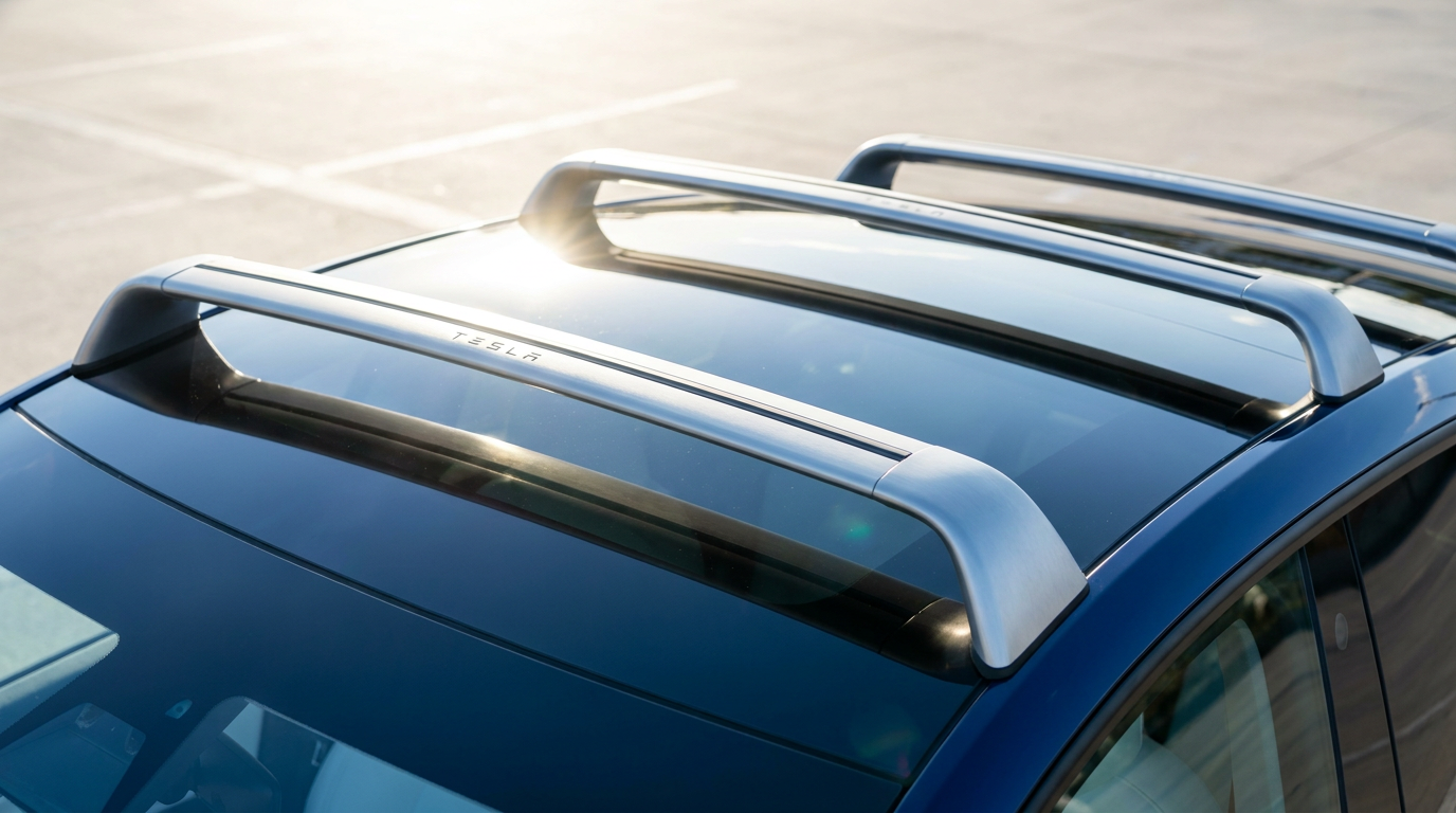 Dachgepäckträger für Tesla Model 3 & Model Y: Kaufberatung, Montage & Praxistest