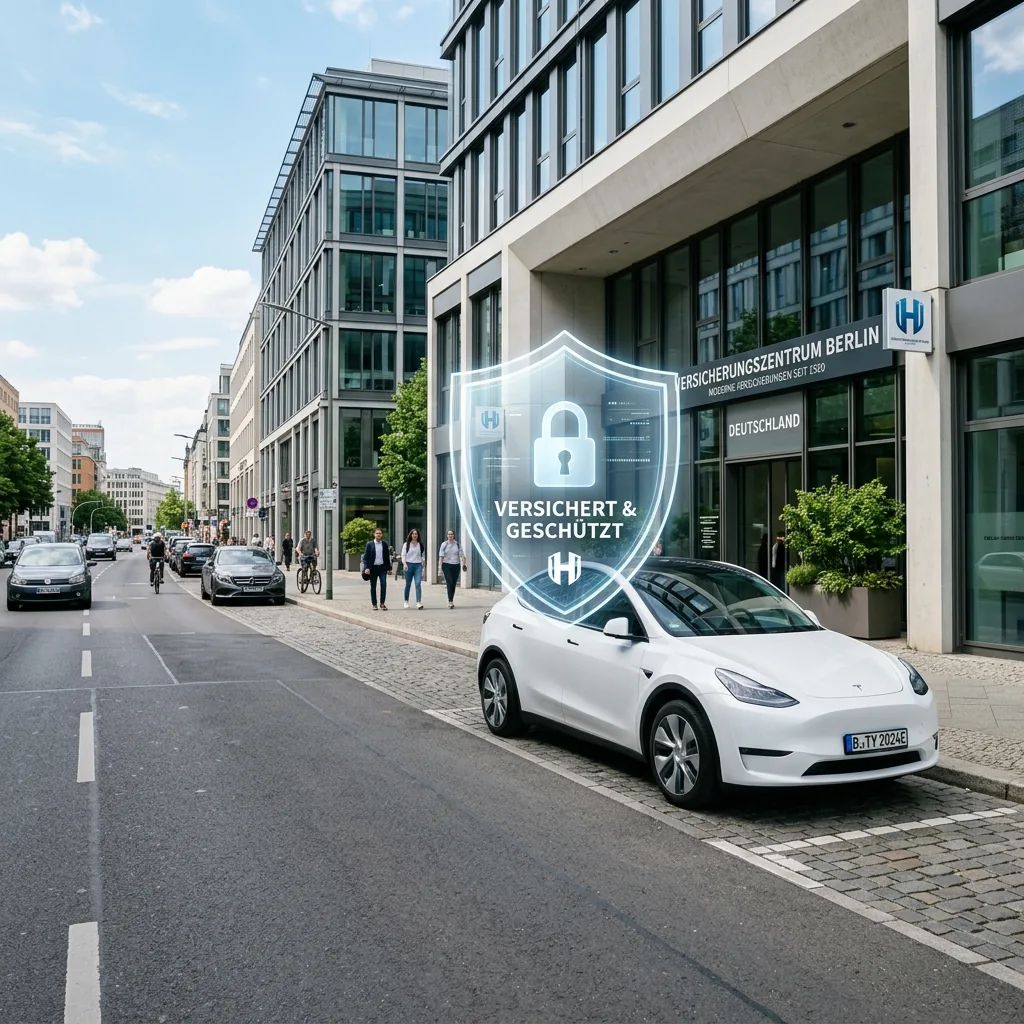 Tesla Versicherung 2026: Typklassen, Kosten und die besten Tarife im Vergleich