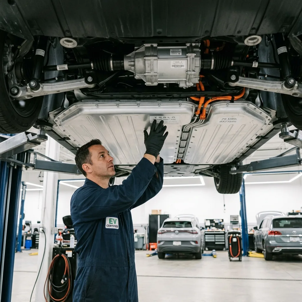 Tesla Wartungskosten: Was fällt wirklich an – und was nicht?