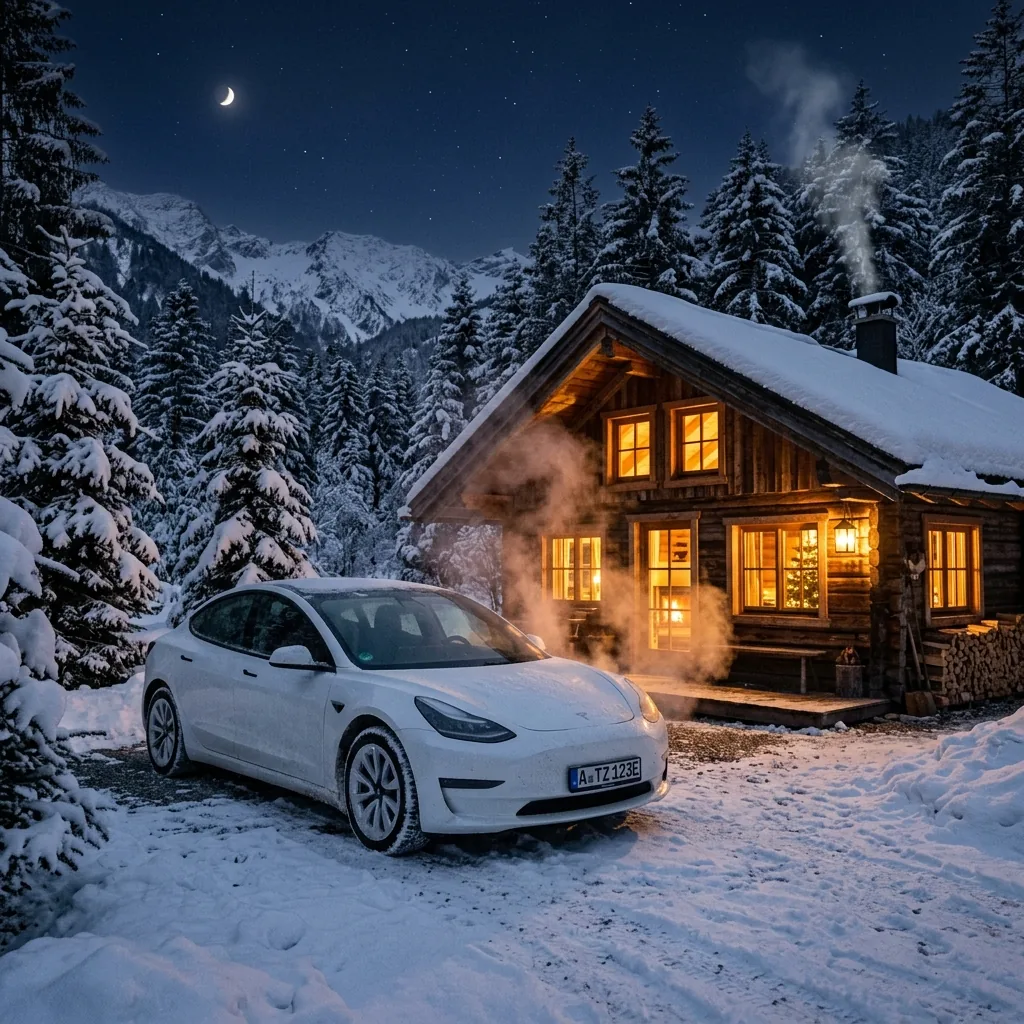 Tesla Batterie-Degradation: So hält dein Akku 500.000 km