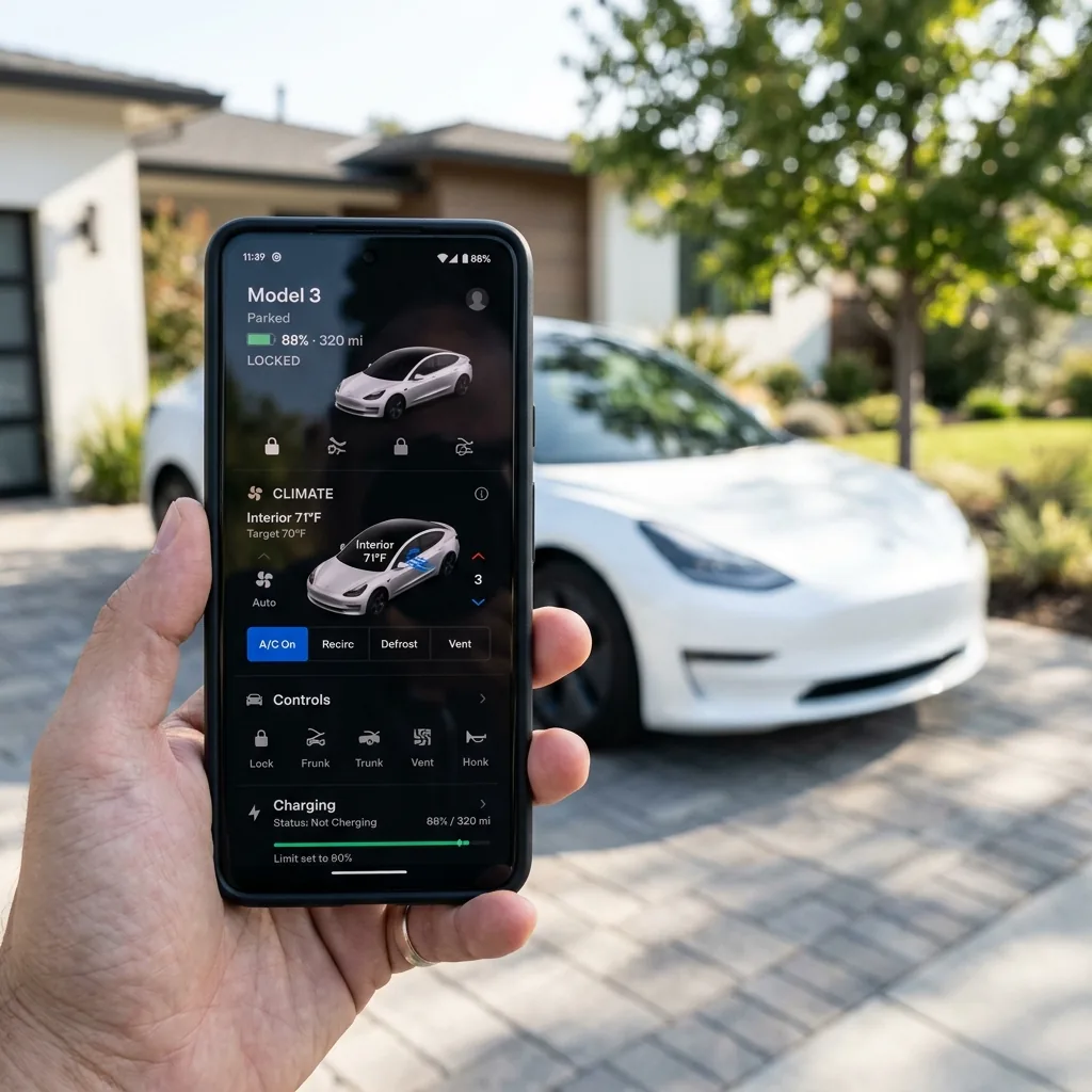 Tesla Software 2026.26: Alle neuen Features im Überblick