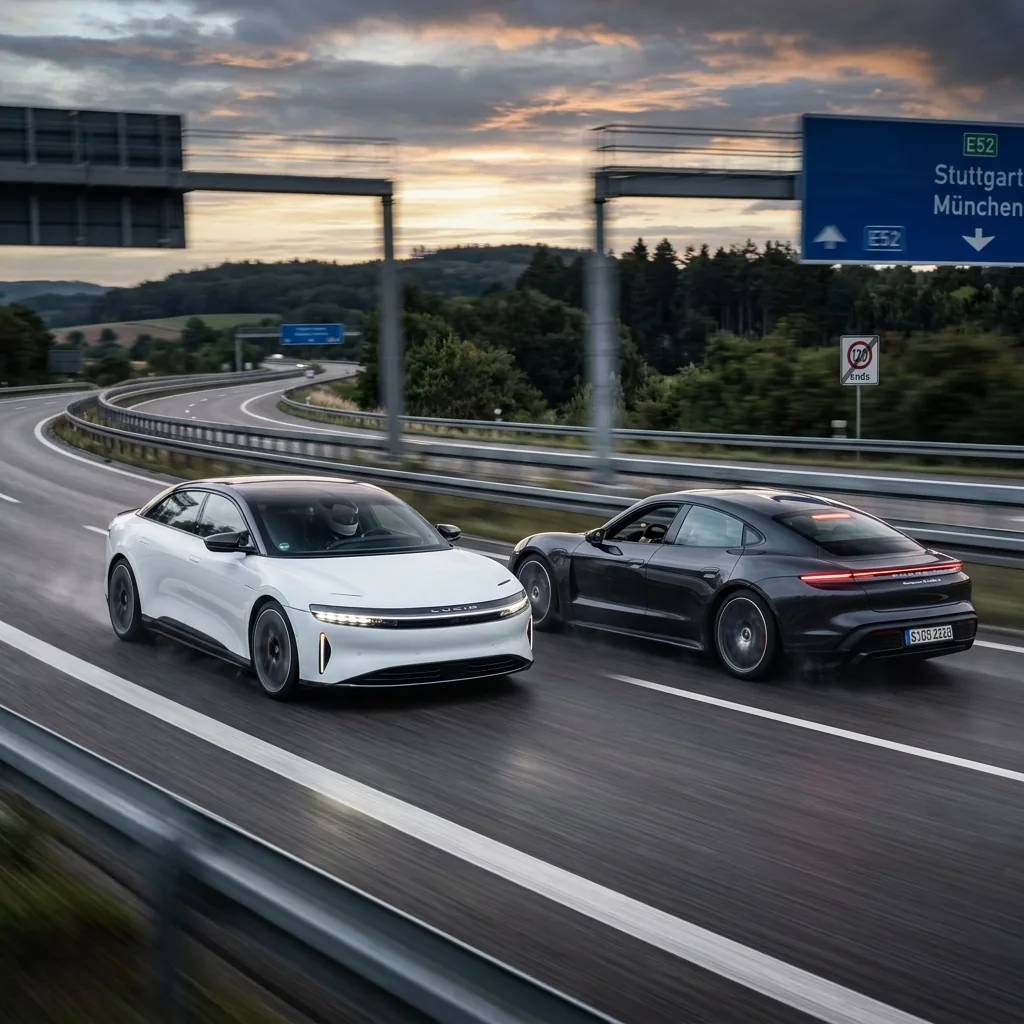 Tesla Model 3 vs. Polestar 2 2026: Skandinavische Eleganz gegen Silicon-Valley-Tech