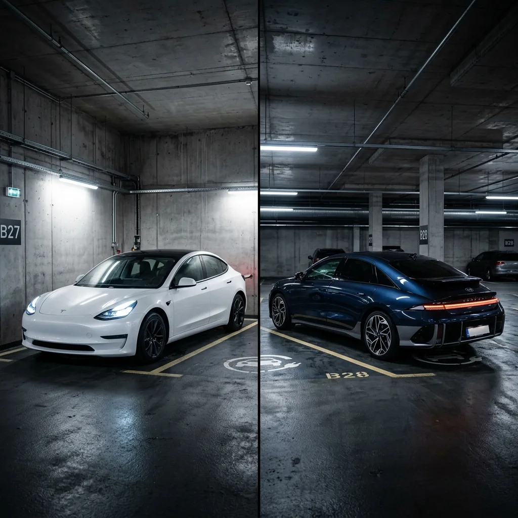 Tesla Model 3 vs. Hyundai Ioniq 6: Welche Limousine lohnt sich 2026?
