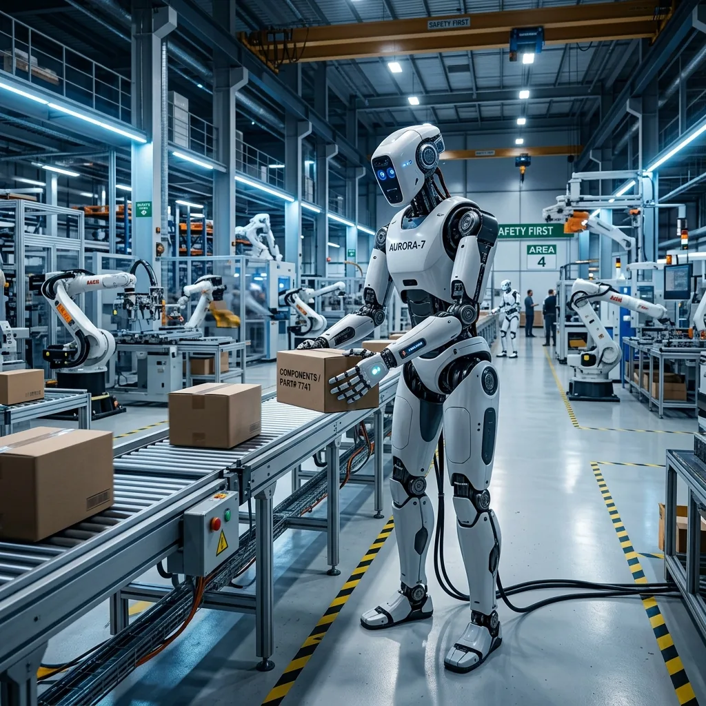 Tesla Optimus 2026: Vom Prototyp zur Massenproduktion – alles was wir wissen