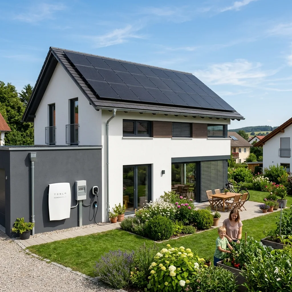 Tesla Powerwall 3 in Deutschland: Lohnt sich die Heimspeicher-Investition 2026?