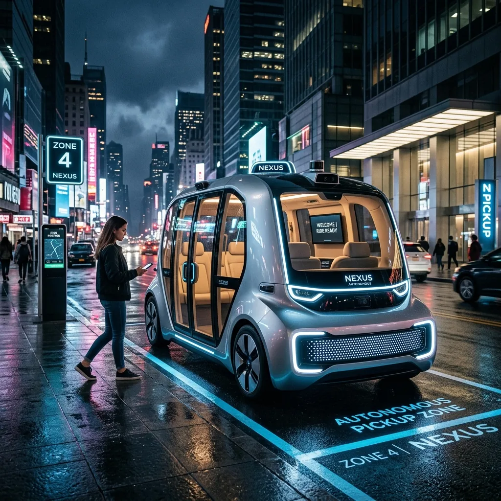 Tesla Robotaxi in Austin: So funktioniert der erste autonome Fahrdienst von Tesla
