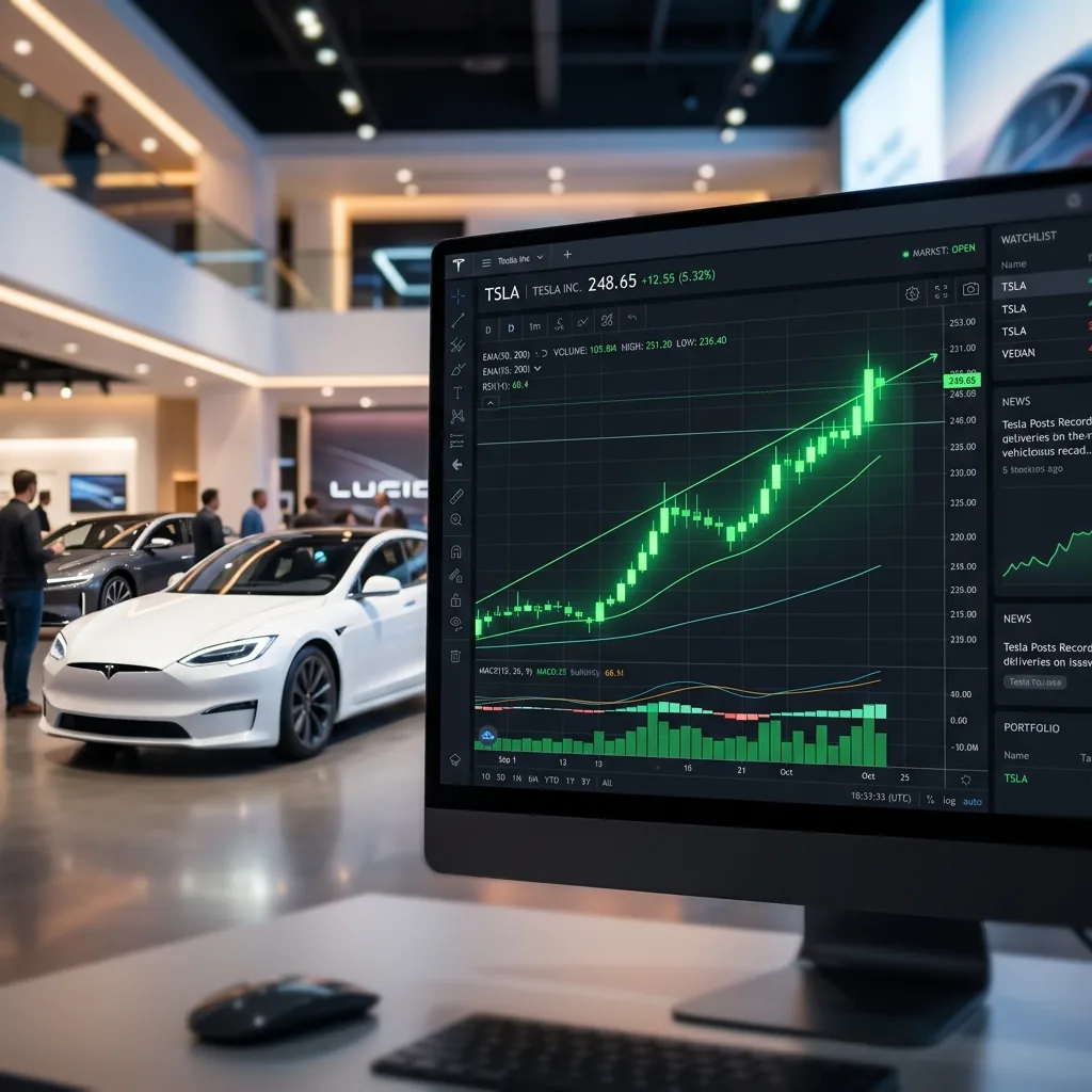 Tesla Quartalszahlen Q2 2026: Rekord-Energiespeicher, Robotaxi-Expansion und neue Ära